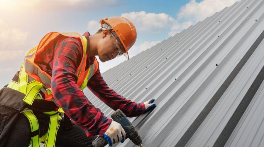 GAF lifetime shingles in Chase, MI